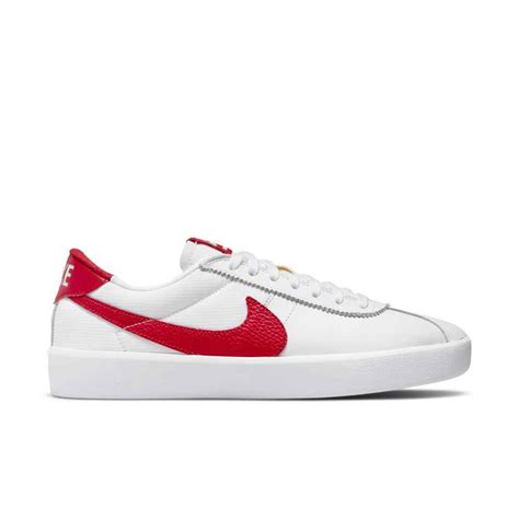 nike bruin red white|nike sb bruin ultra.